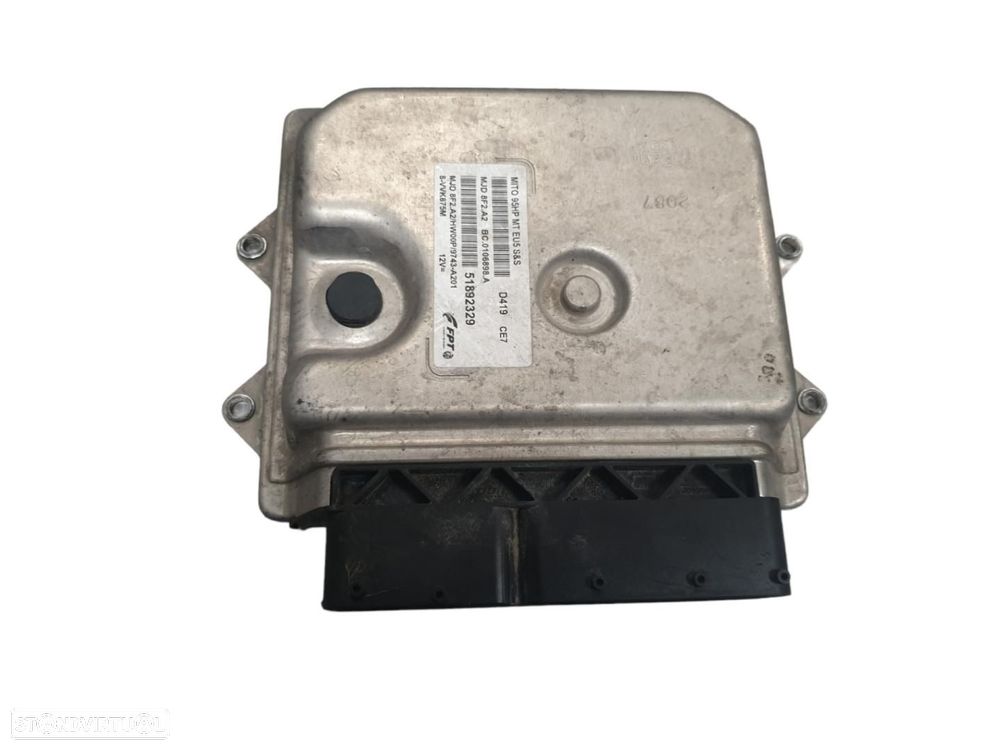 CENTRALINA DO MOTOR UCE ALFA ROMEO MITO 145 - 1