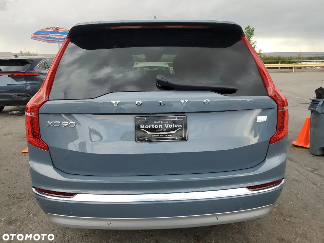 Volvo XC 90 - 6
