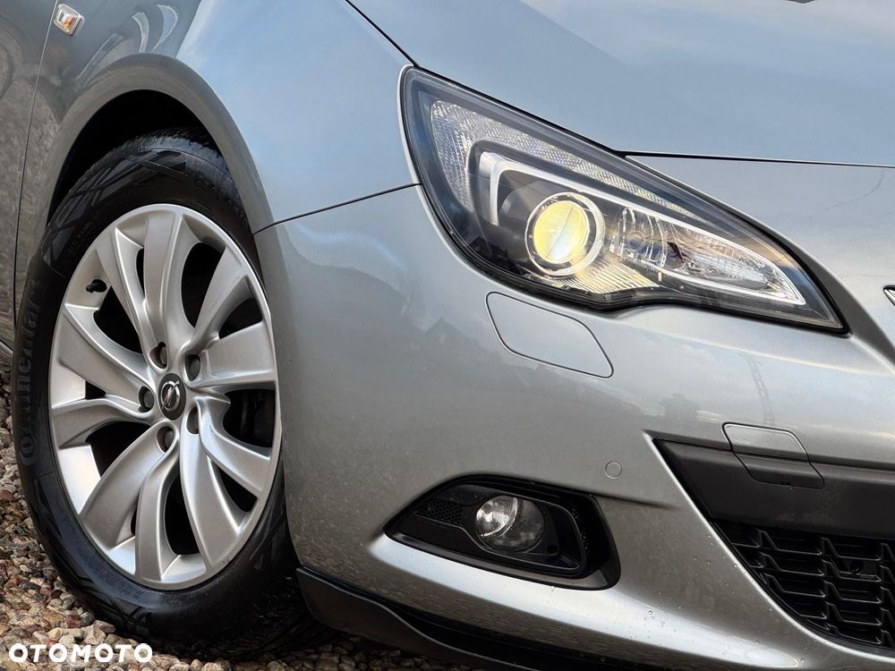 Opel Astra 1.6 Turbo Cosmo - 8