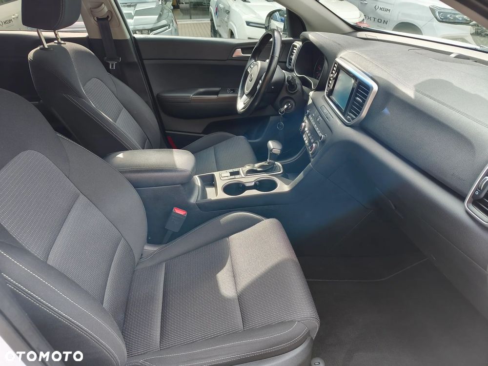 Kia Sportage 1.6 CRDI L 4WD DCT - 16