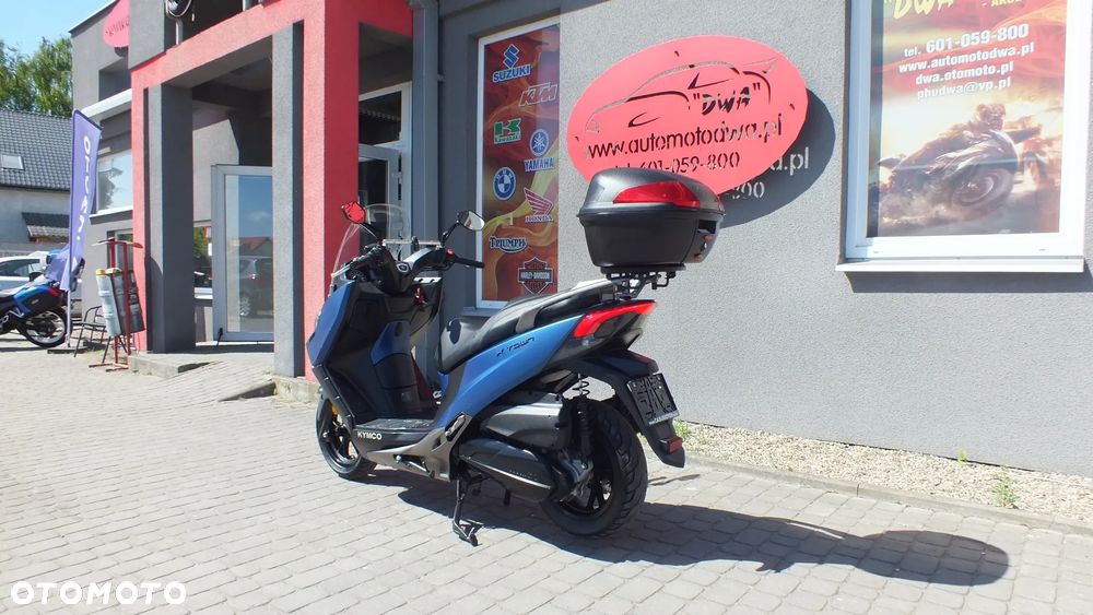 Kymco X-Town - 9