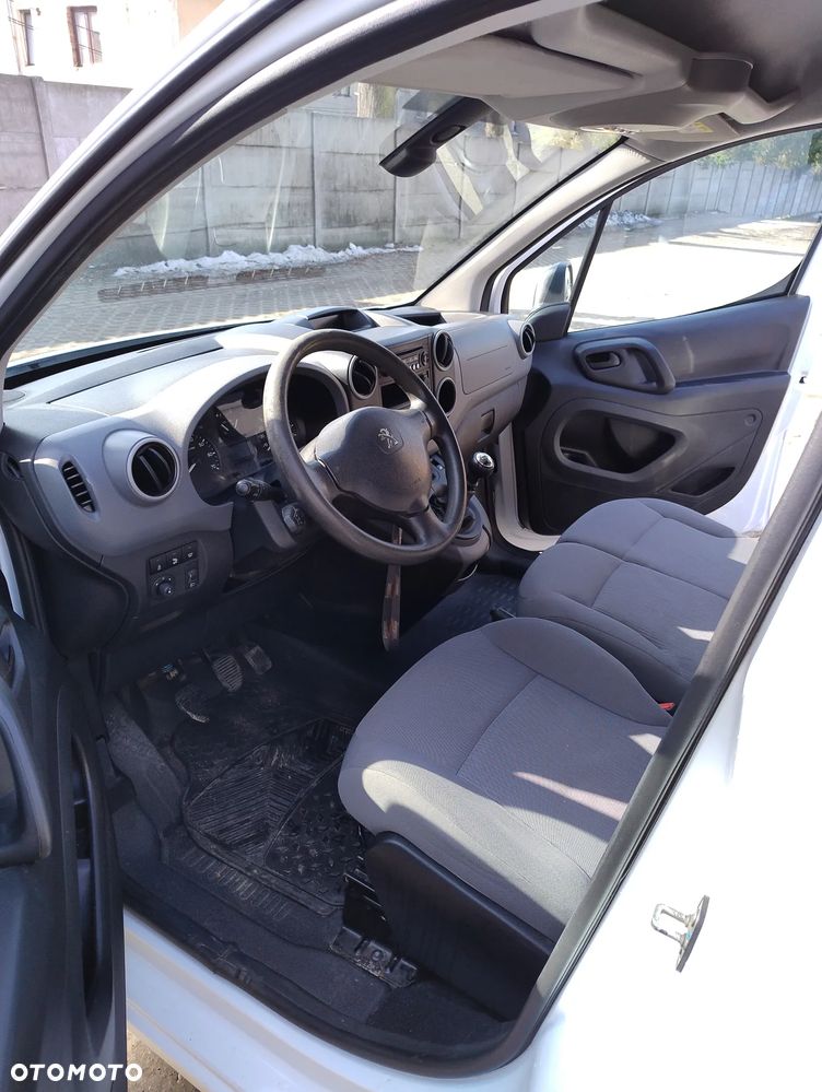 Peugeot Partner BlueHDi 120 Stop&Start Active - 2