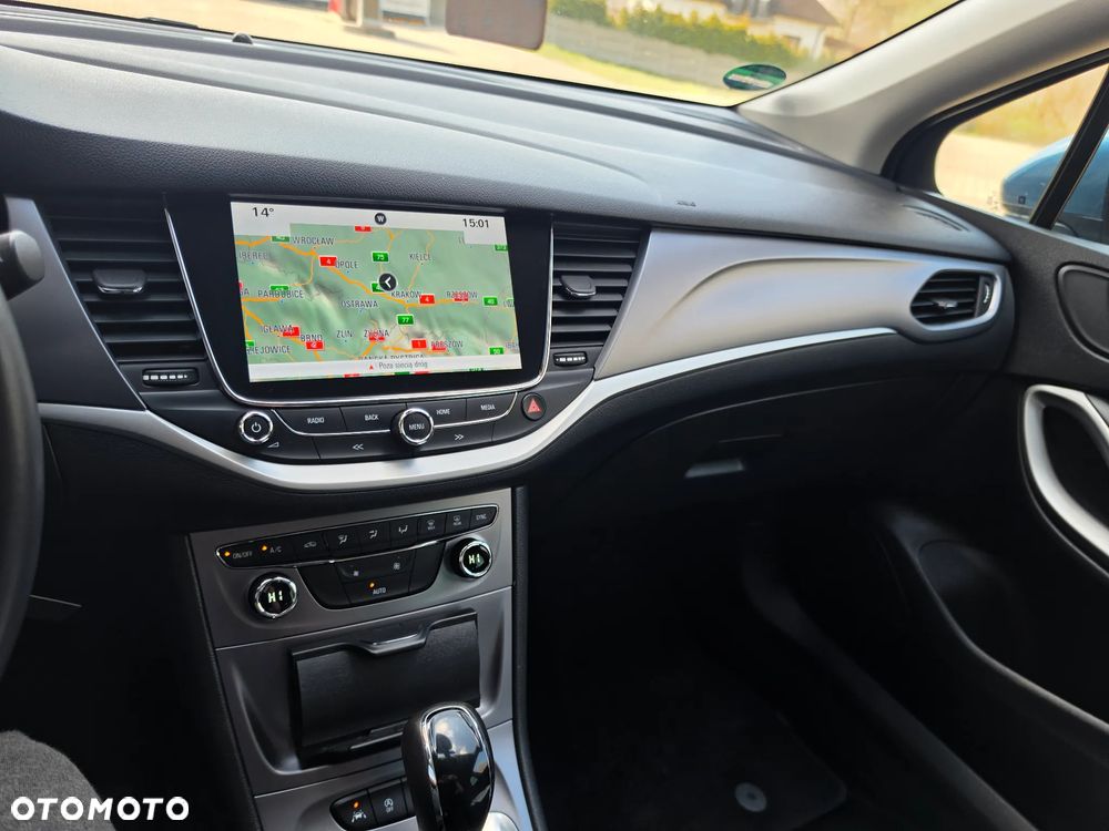 Opel Astra 1.4 Turbo Start/Stop Automatik Innovation - 19