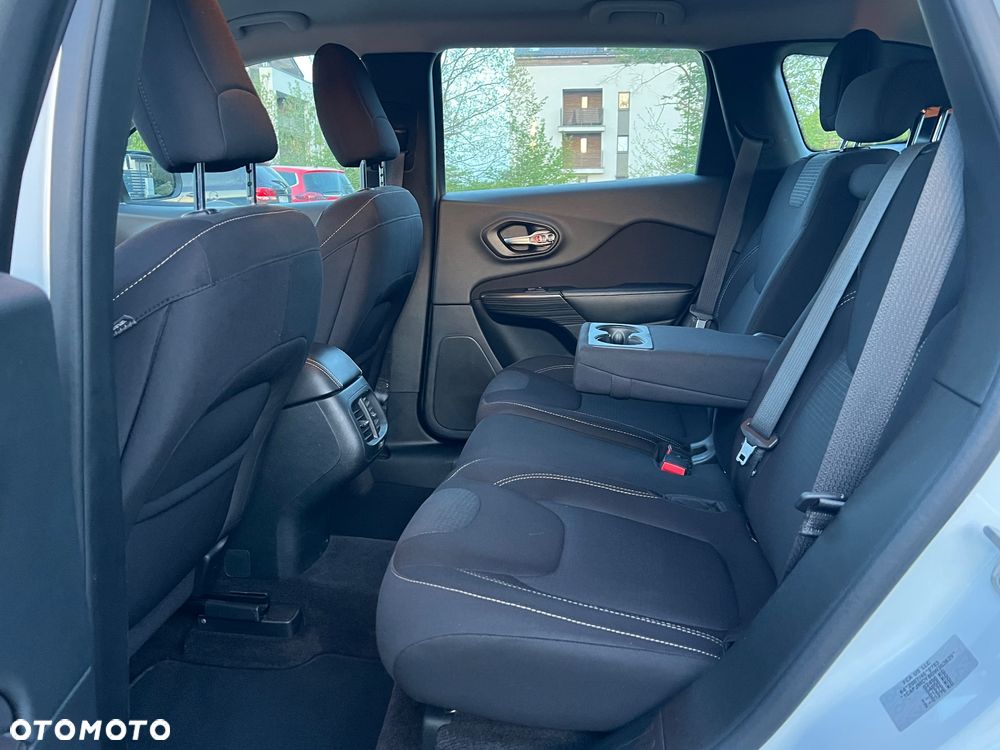 Jeep Cherokee 2.0 Multijet Active Drive I Longitude - 20