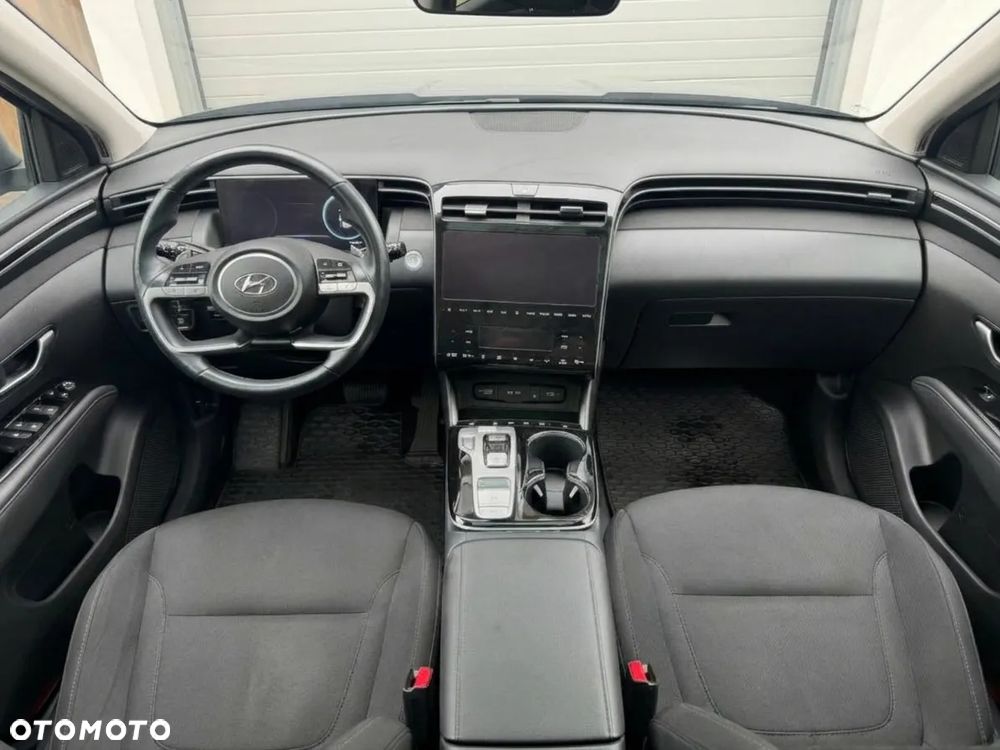 Hyundai Tucson - 13