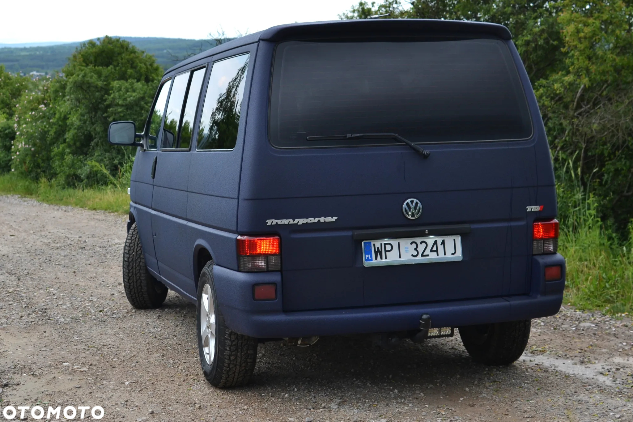 Volkswagen Transporter - 4