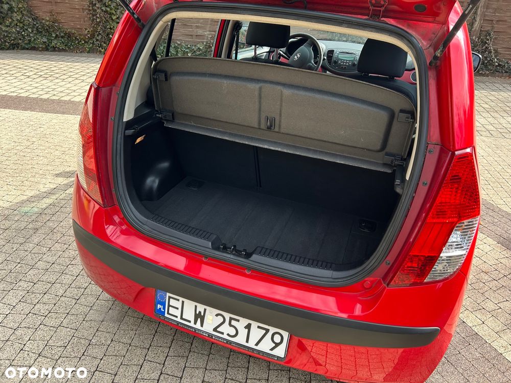 Hyundai i10 1.2 Automatik Style - 34