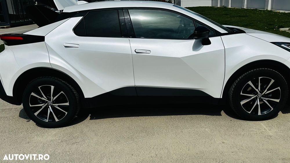 Toyota C-HR 2.0 HSD 184 CP 4x2 CVT Style - 1