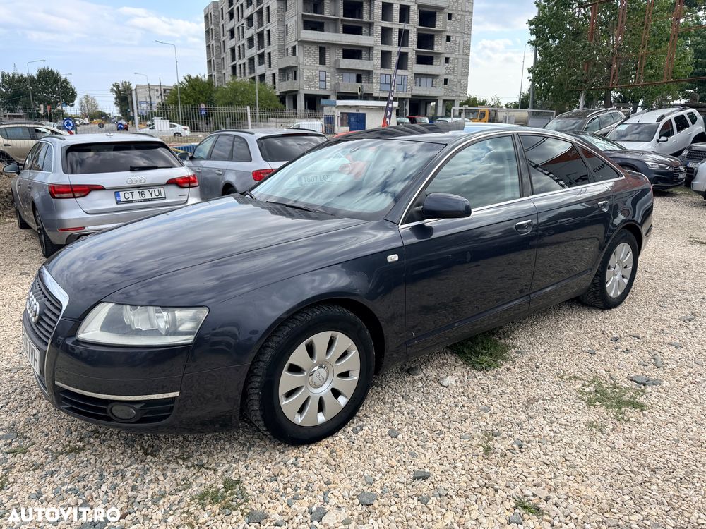 Audi A6 2.0 TFSI Multitronic - 1