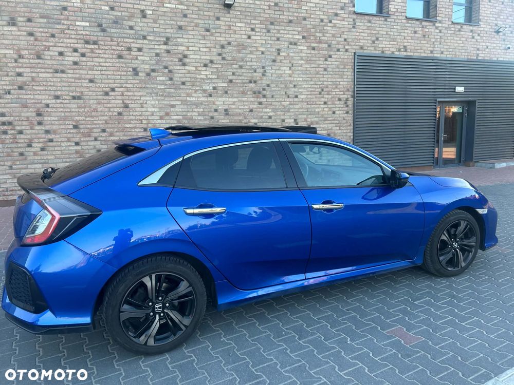 Honda Civic 1.5 T Prestige (Navi) - 10