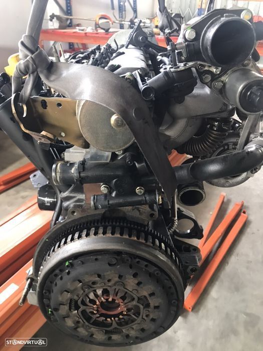 Motor 1.9dci 120cv f9q750 - 2