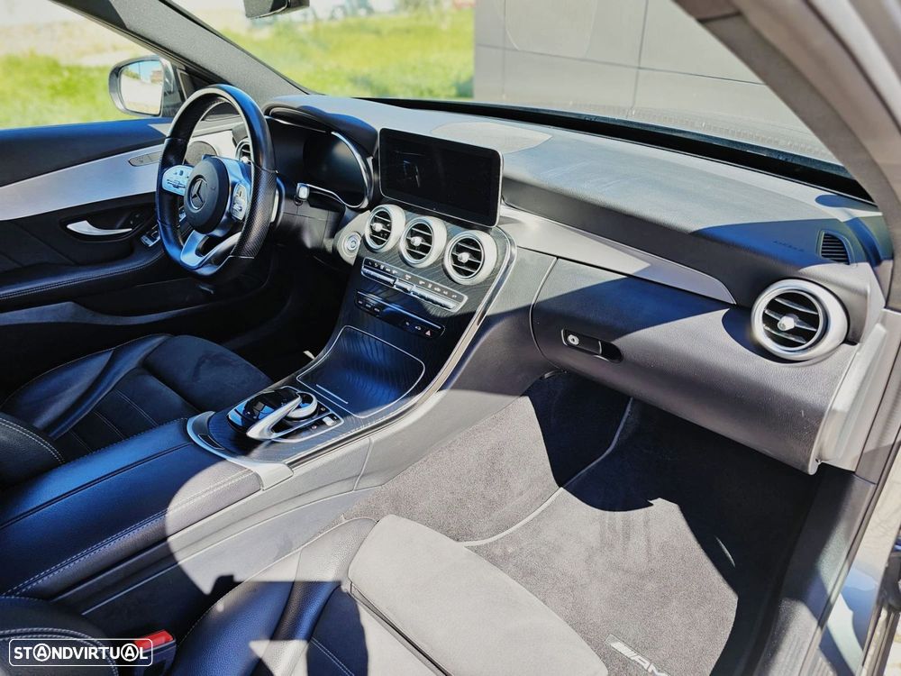 Mercedes-Benz C 300 - 13