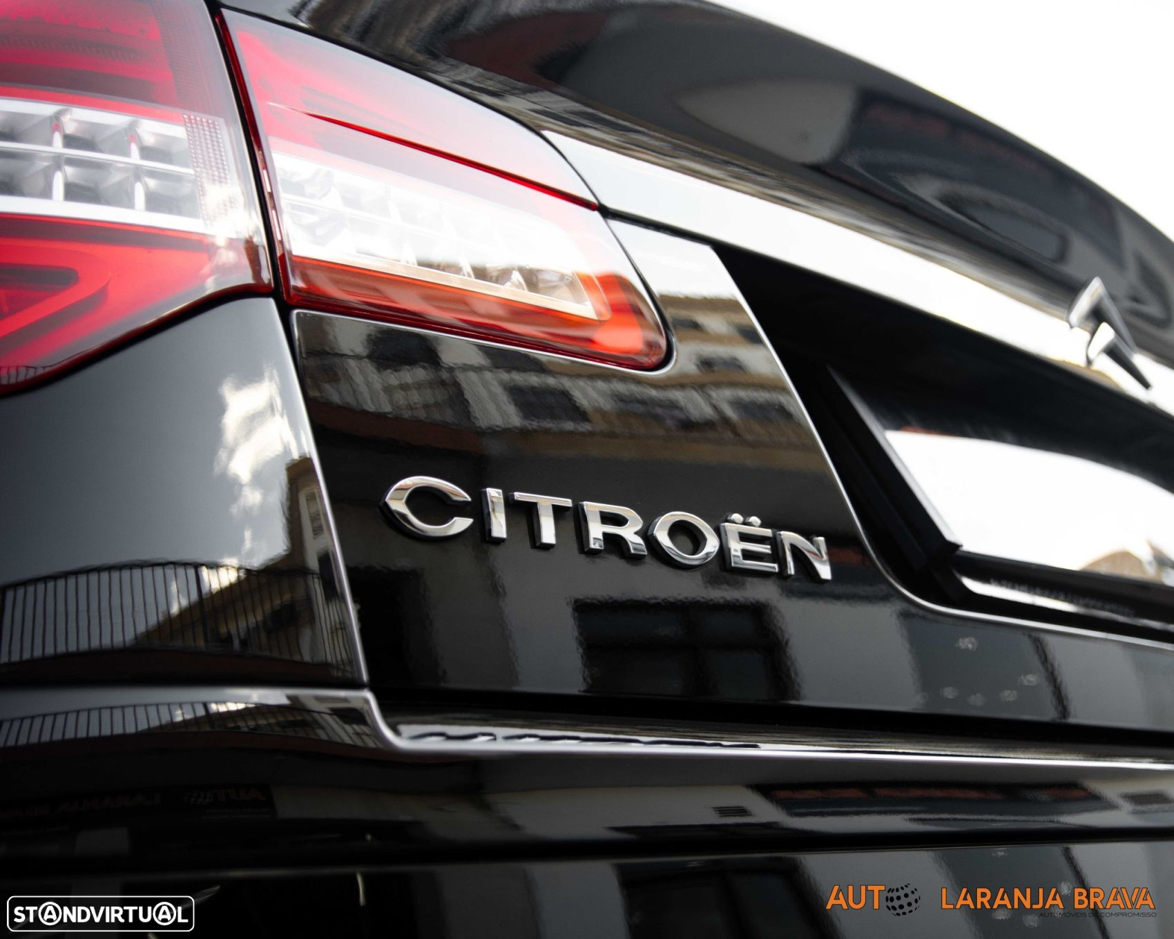 Citroën C5 1.6 HDi VTR+ - 14