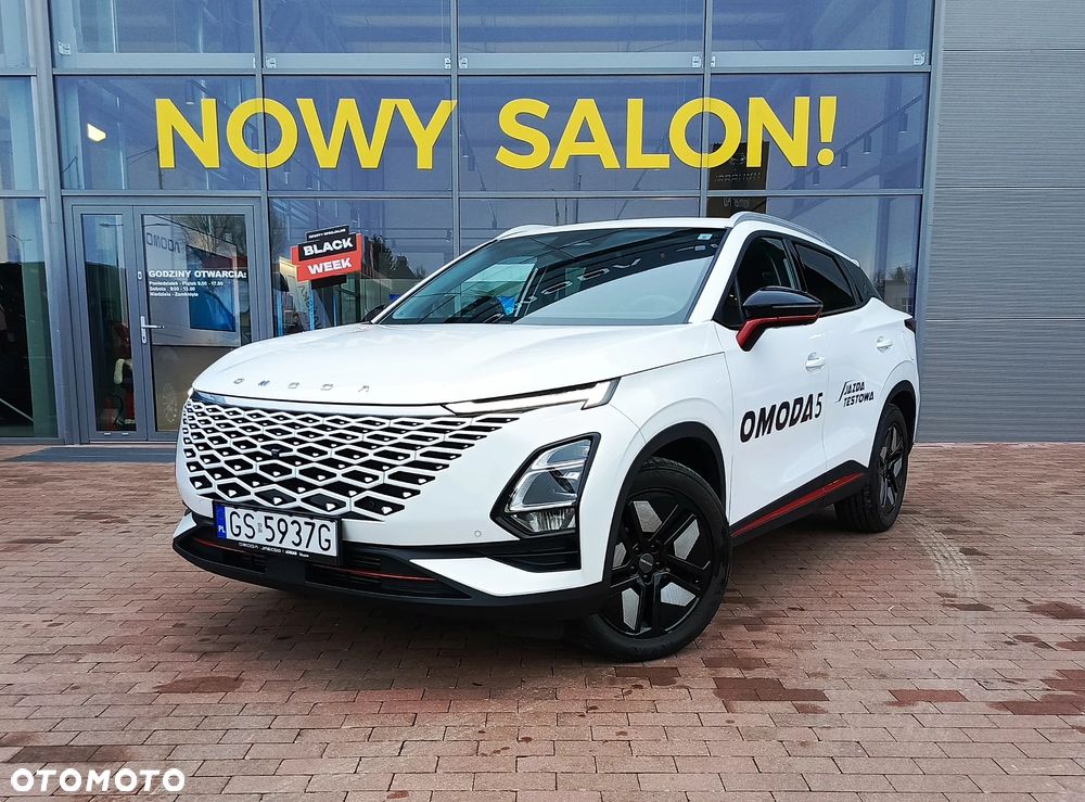 Omoda 5 1.6 T-GDI Premium DCT - 1