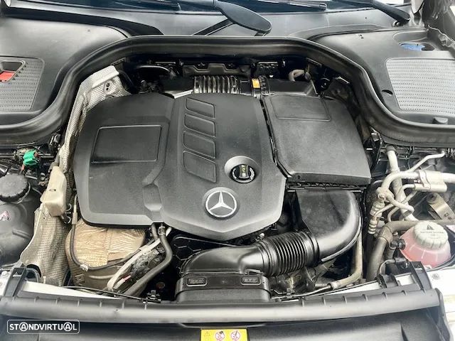 Mercedes-Benz GLC 300 de 4Matic - 32
