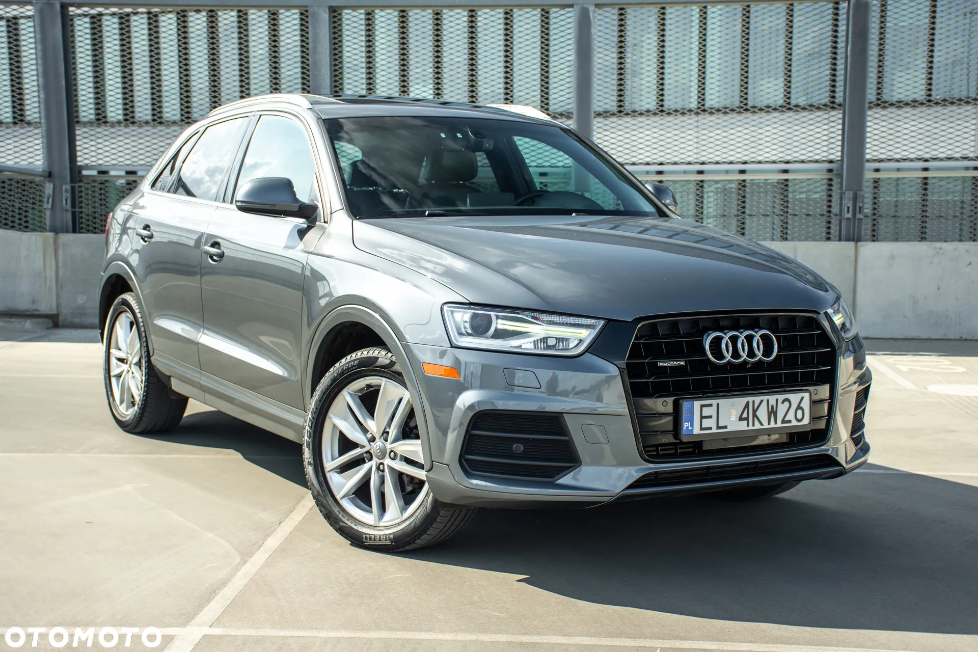 Audi Q3 2.0 TFSI quattro S tronic - 2