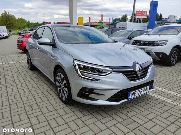 Renault Megane 1.3 TCe Techno EDC