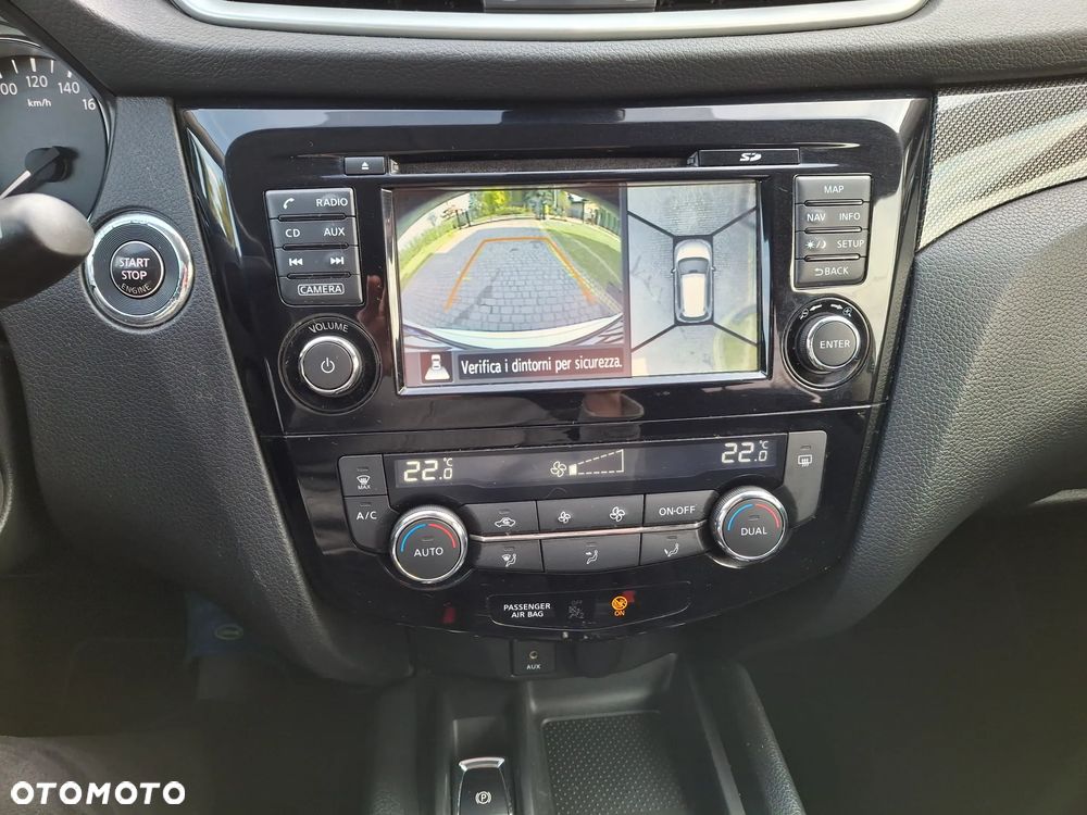 Nissan X-Trail 1.6 DCi Xtronic N-Connecta - 10