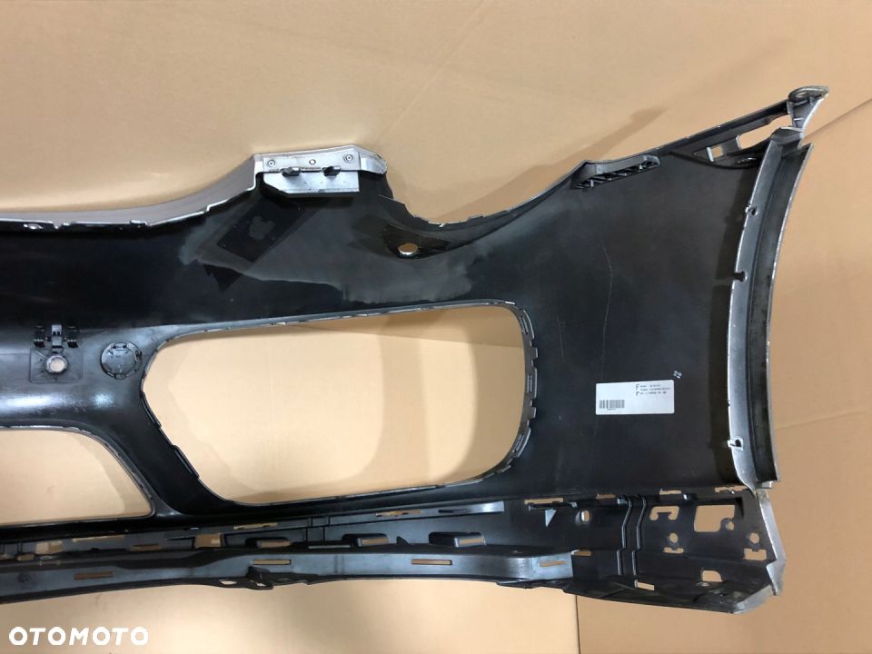 ŁADNY PORSCHE 911 991 LIFT 16-19 TURBO S ZDERZAK PRZÓD - 11