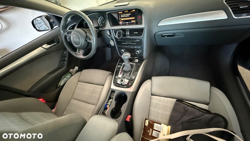 Audi A4 Limousine 2.0 TDI Multitronic - 7