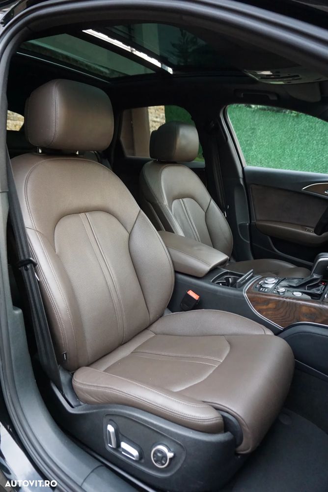 AUDI A6 allroad 2015 — imagine 18