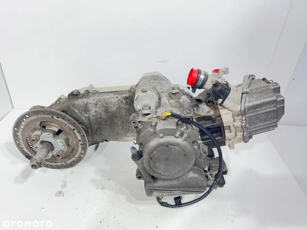 Silnik Peugeot Satelis 125 ABS    12-19R  14Dni GW - 7