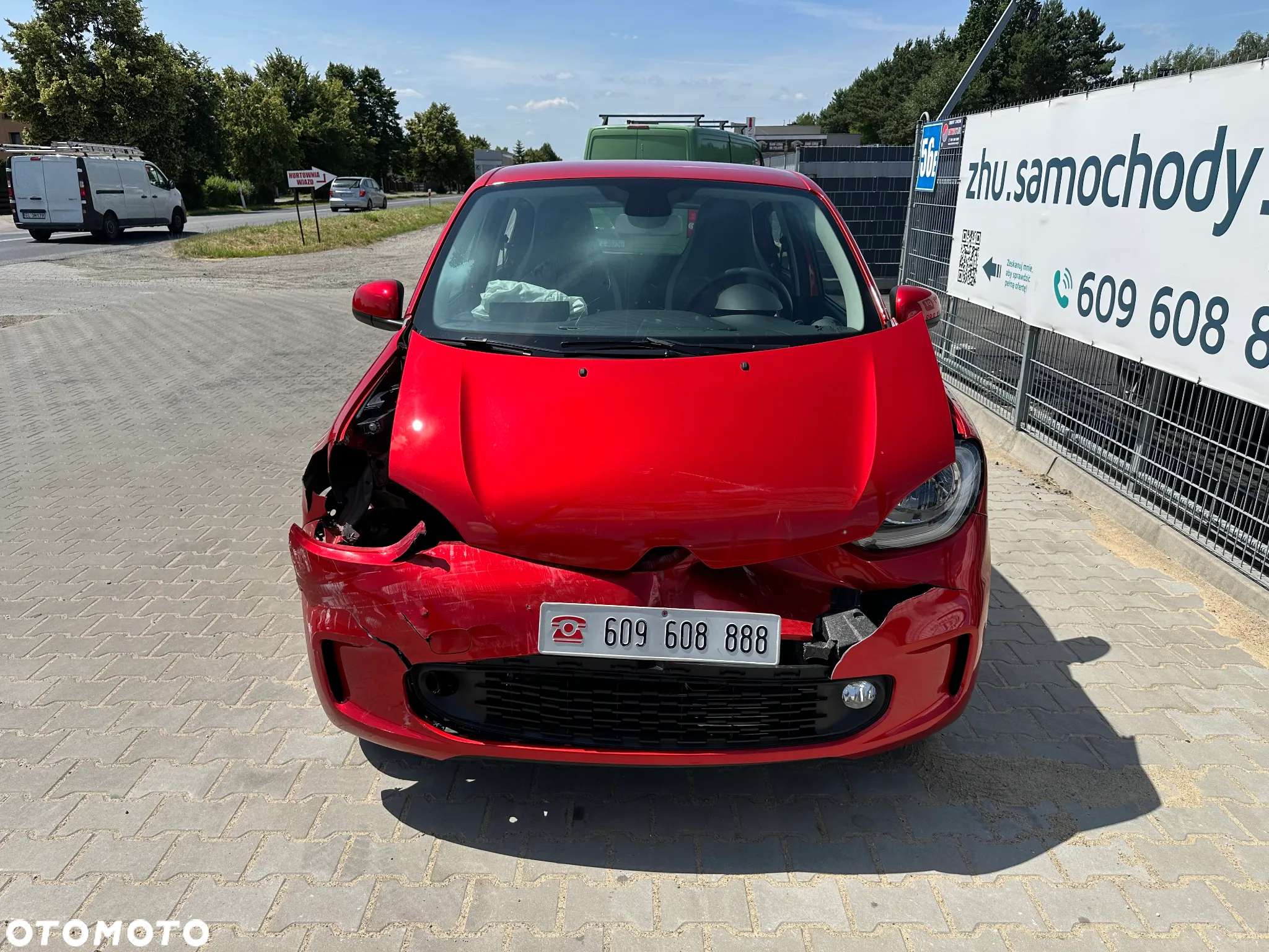Renault Twingo SCe 75 LIMITED - 2