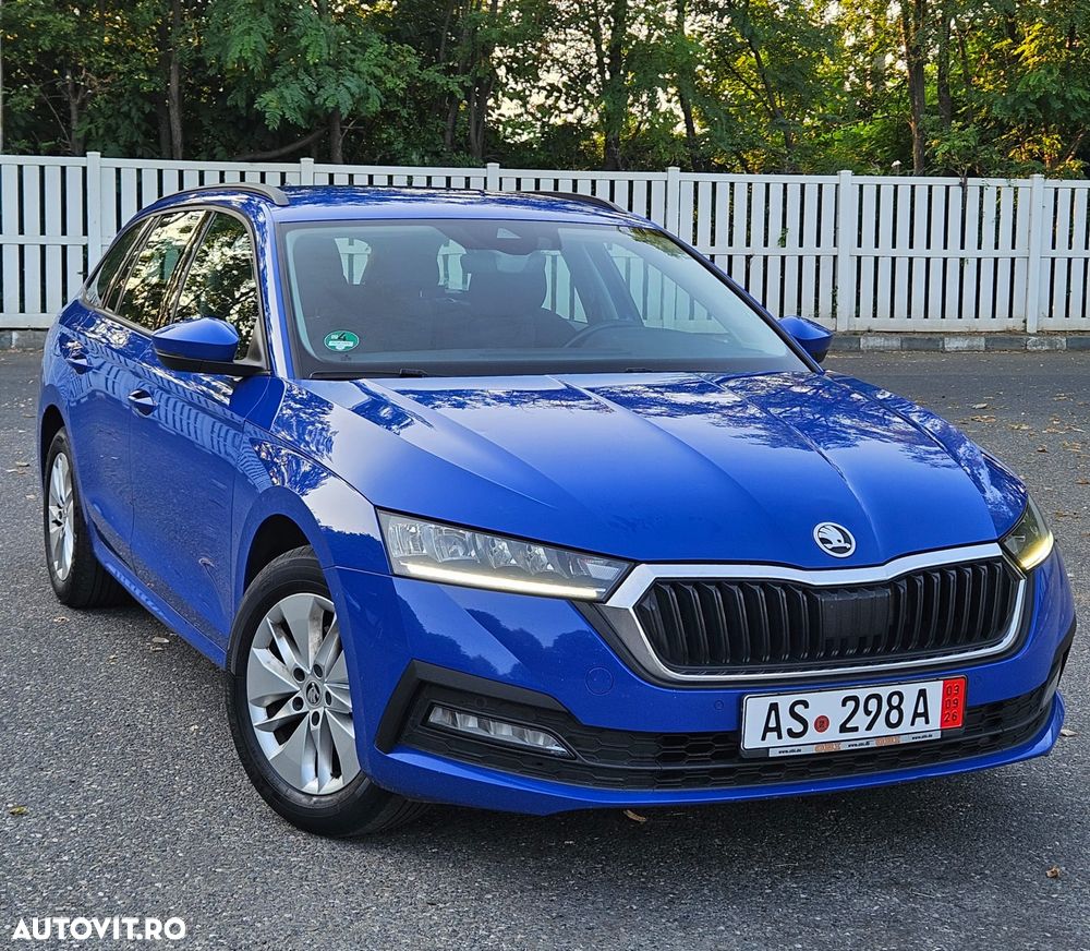 Skoda Octavia 2.0 TDI Style - 11