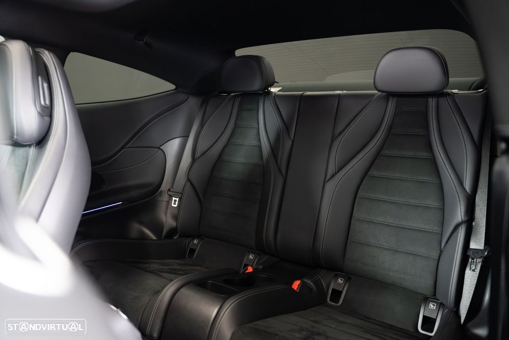 Mercedes-Benz CLE 300 e Coupe 9G-TRONIC Edition AMG Line - 20