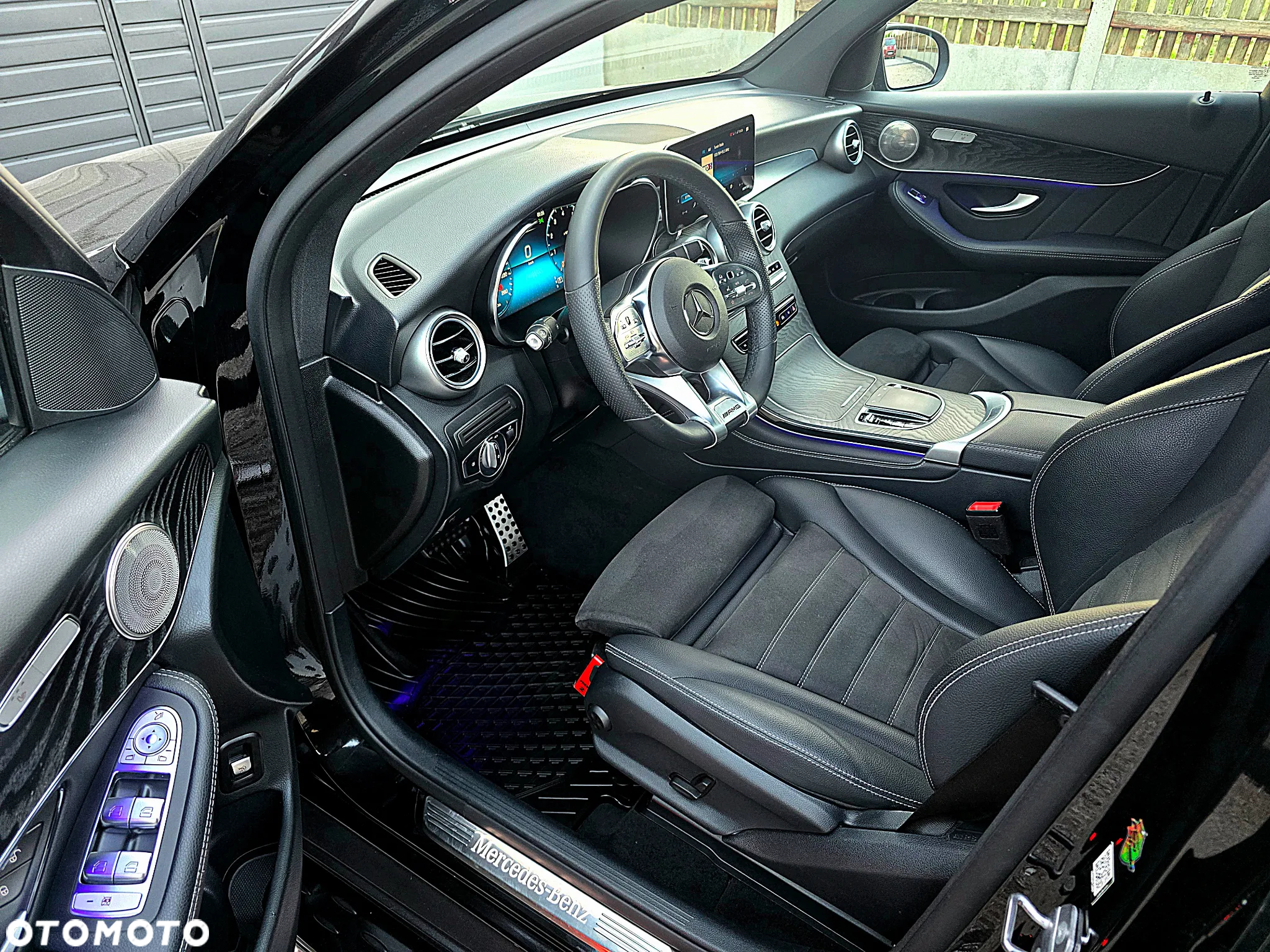 Mercedes-Benz GLC Coupe 200 4-Matic - 19