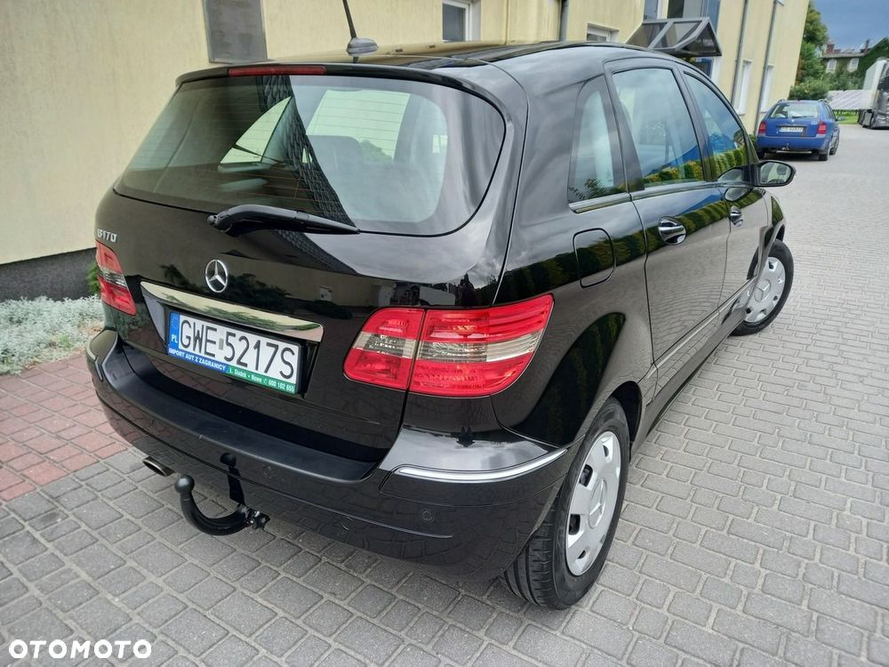 Mercedes-Benz Klasa B 170 Special Edition - 6