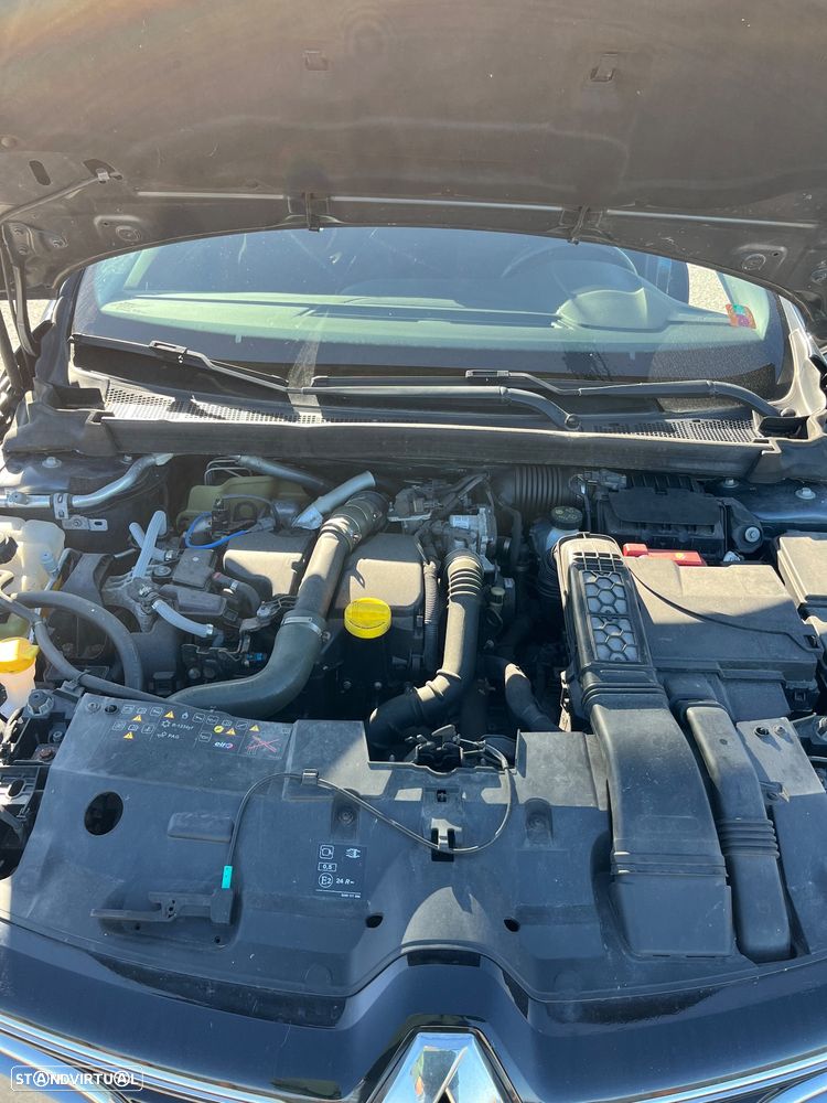Renault Mégane Sport Tourer ENERGY dCi 110 EDC BUSINESS - 9