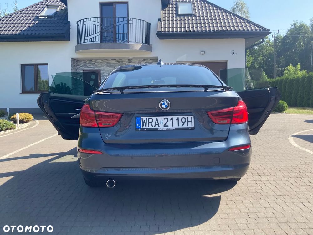 BMW 3GT 318d - 32