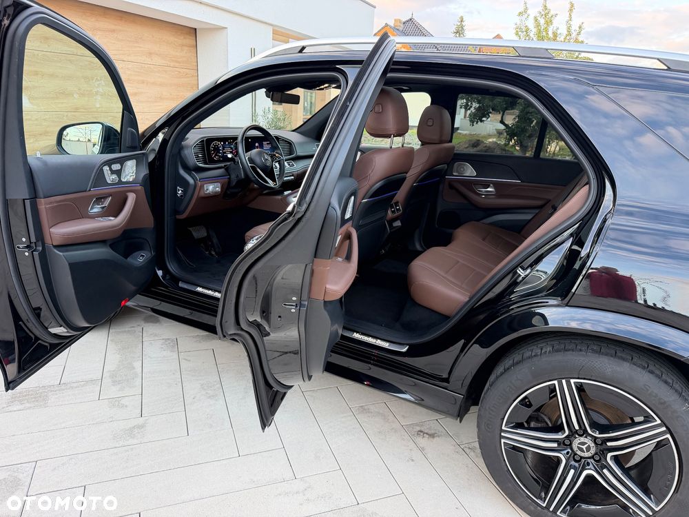 Mercedes-Benz GLE - 13