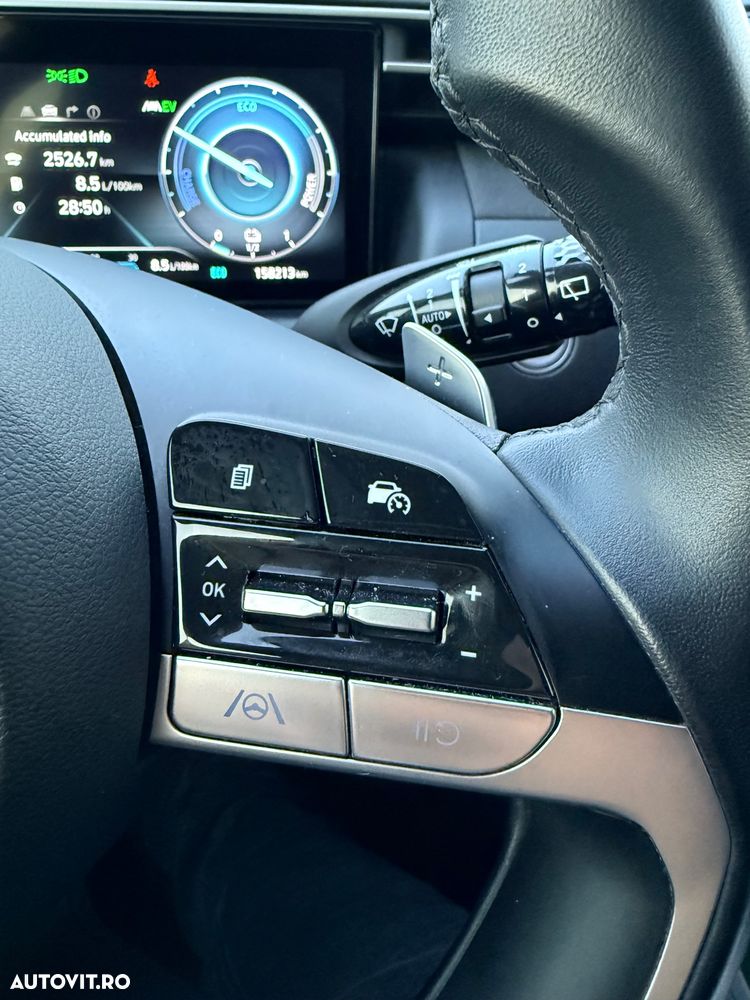 Hyundai Tucson 1.6 T-GDi 4WD Trend - 25