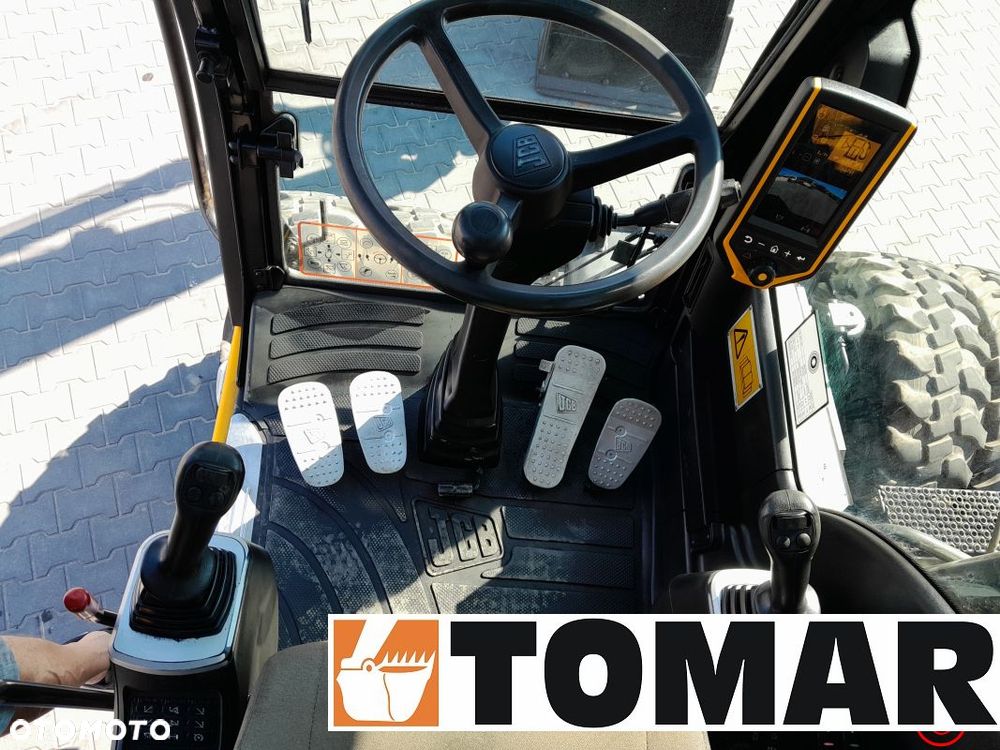 JCB JS 145 W - 27