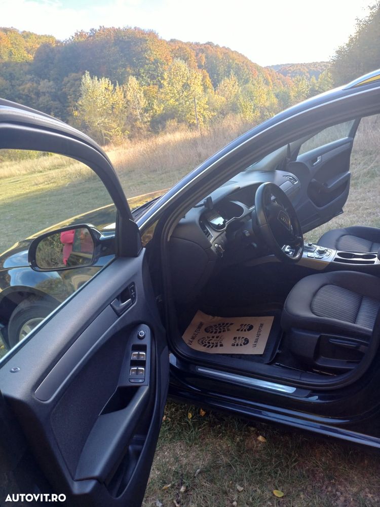 Audi A4 Limuzina - 11