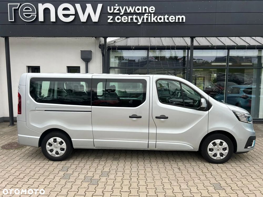 Renault Trafic Kombi 2.0 Blue dCi L2 Equilibre - 2