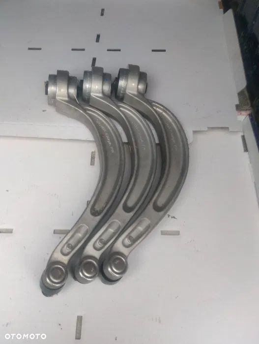 Wahacz prawy przód Audi A6 S6 C7 4G0 A7 S7 Wahacz dolny Audi A-6 A-7 4G0407696 A-7 - 1