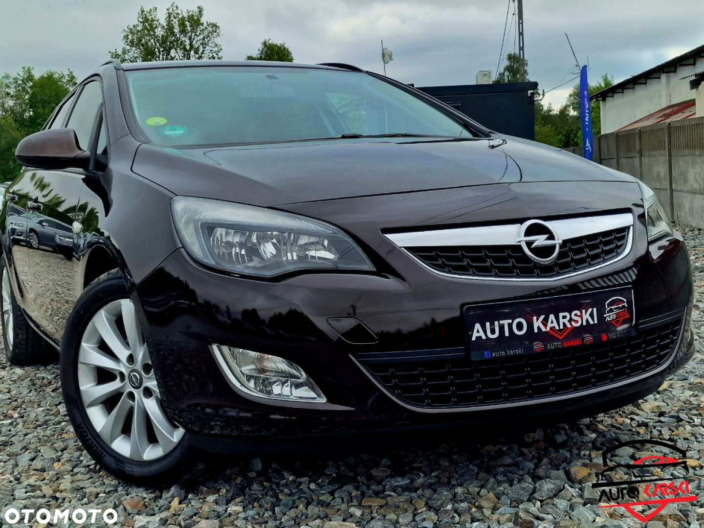 Opel Astra - 15