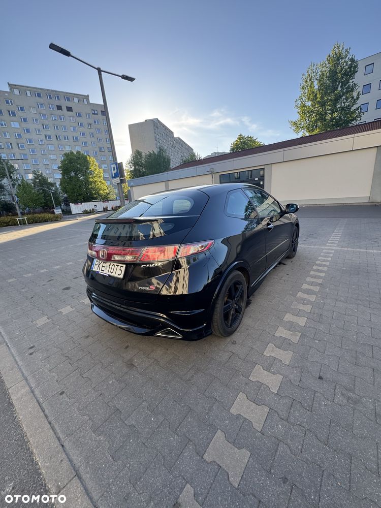 Honda Civic - 1