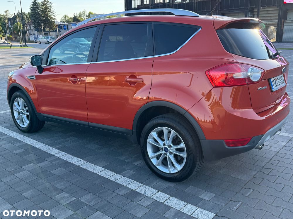 Ford Kuga 2.0 TDCi 4x4 Individual - 8
