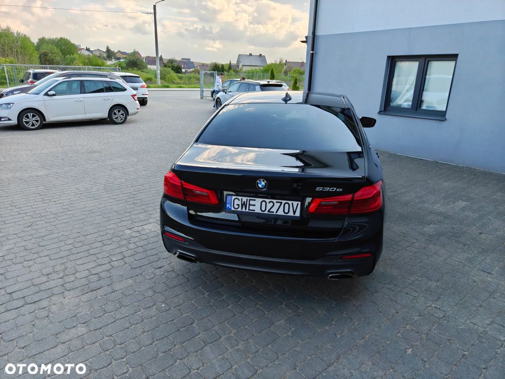 BMW Seria 5 530e iPerformance - 18
