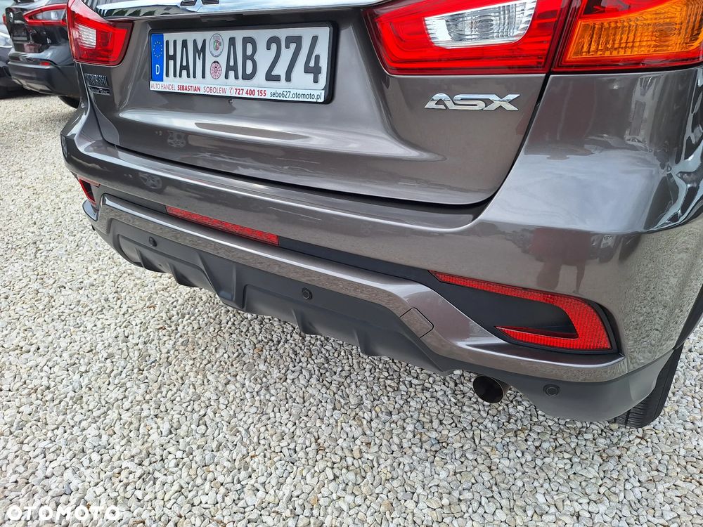 Mitsubishi ASX 1.6 2WD Plus - 19