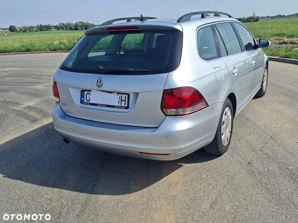 Volkswagen Golf Variant 1.6 TDI Comfortline - 5