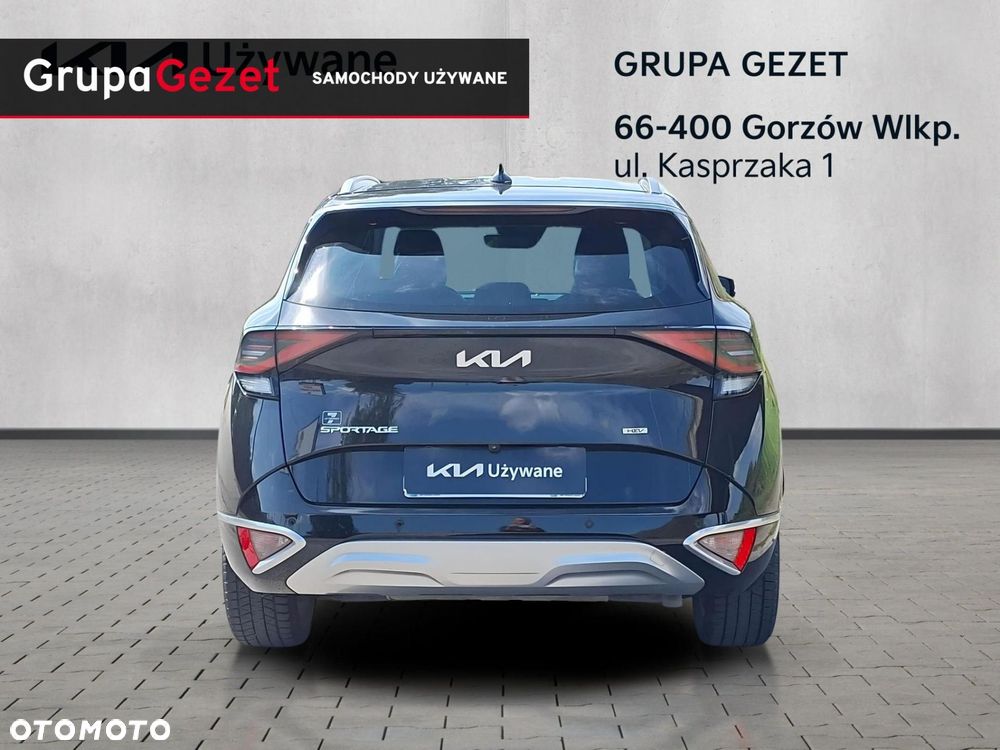 Kia Sportage - 4