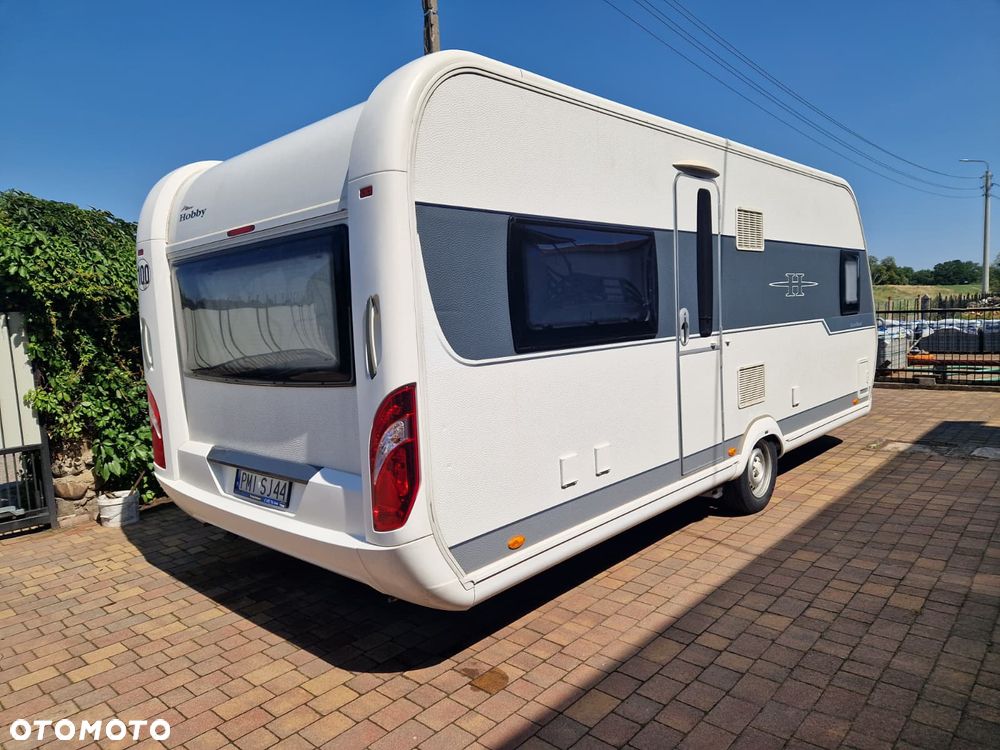 Hobby 560 CFE - 2