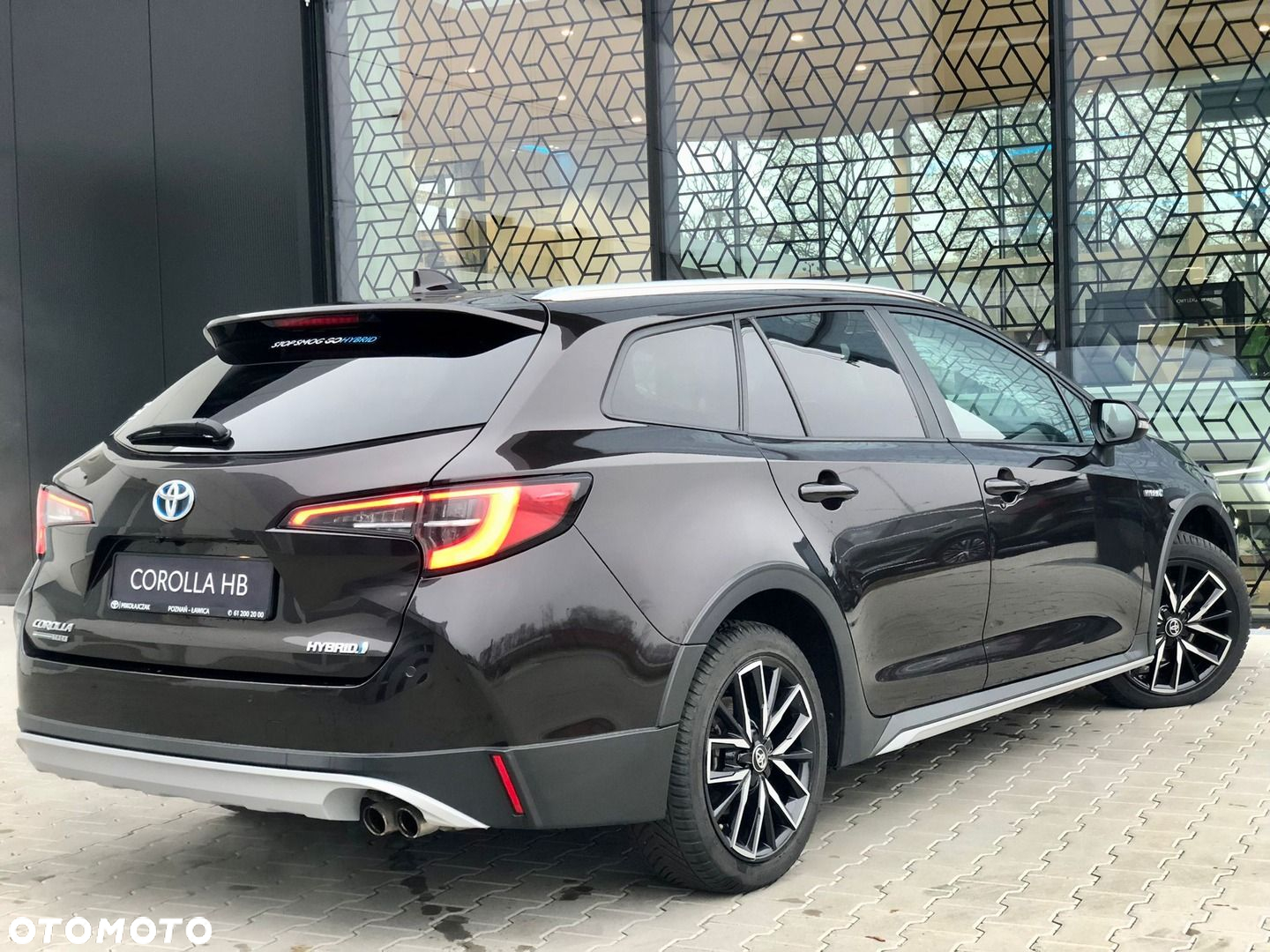 Toyota Corolla - 12