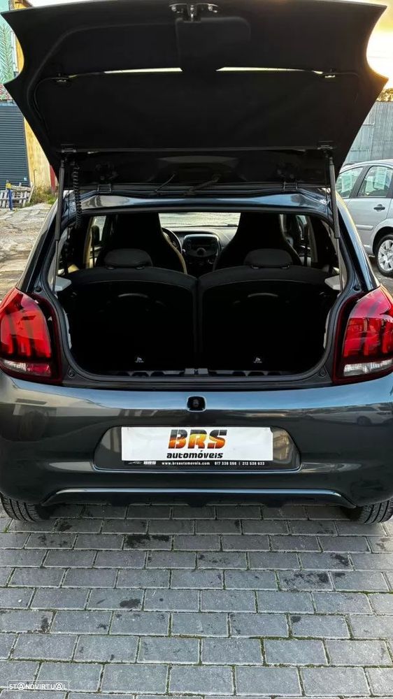 Peugeot 108 1.0 VTi Style - 5