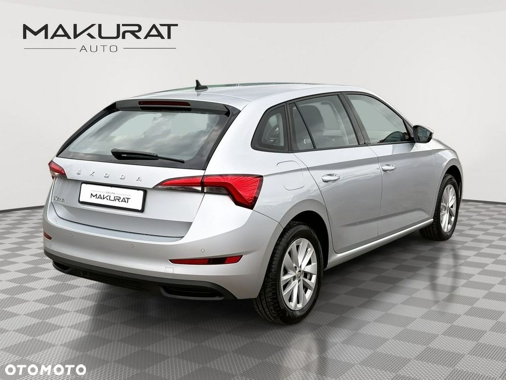 Skoda Scala 2023 photo 4